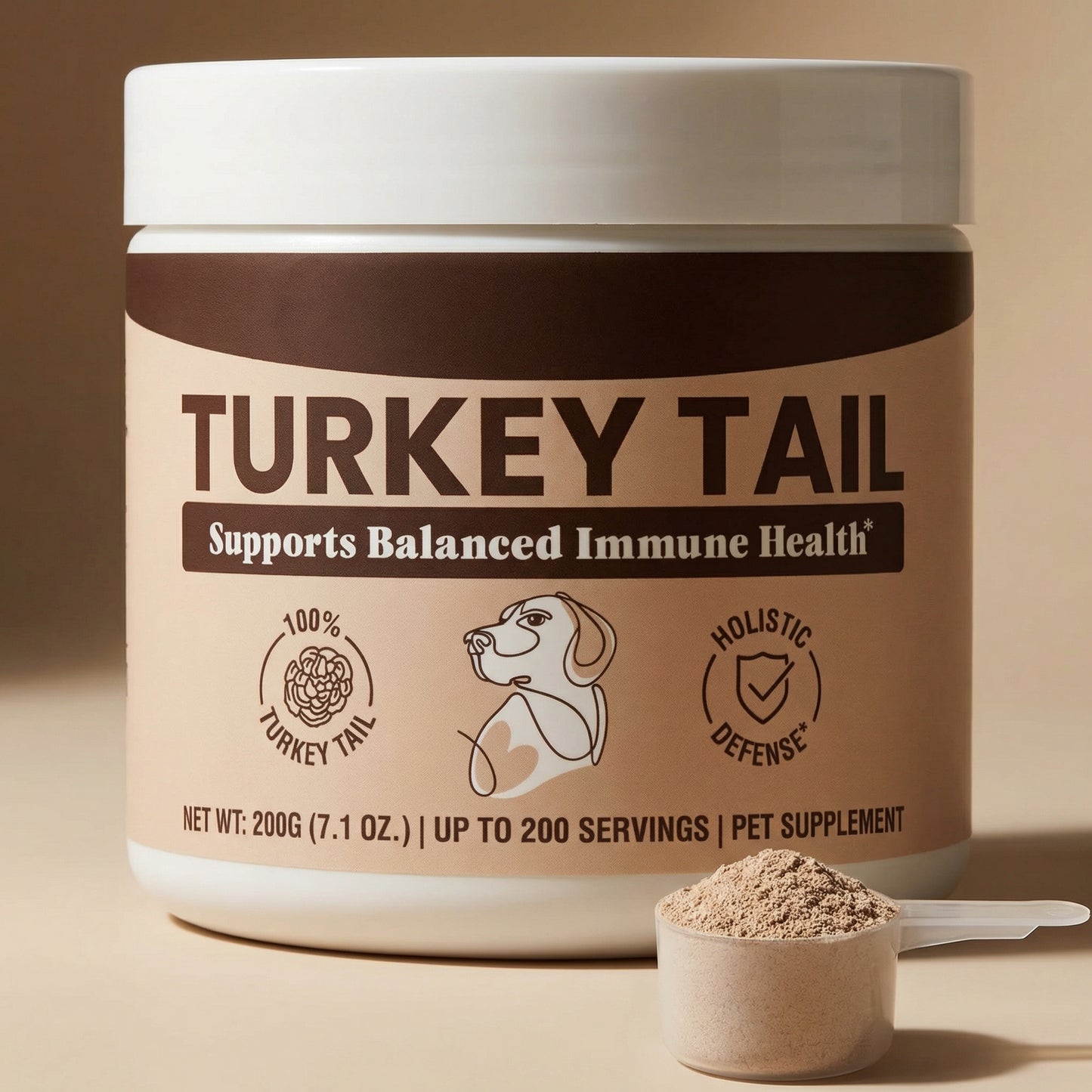 Turkey Tail Probiotic™