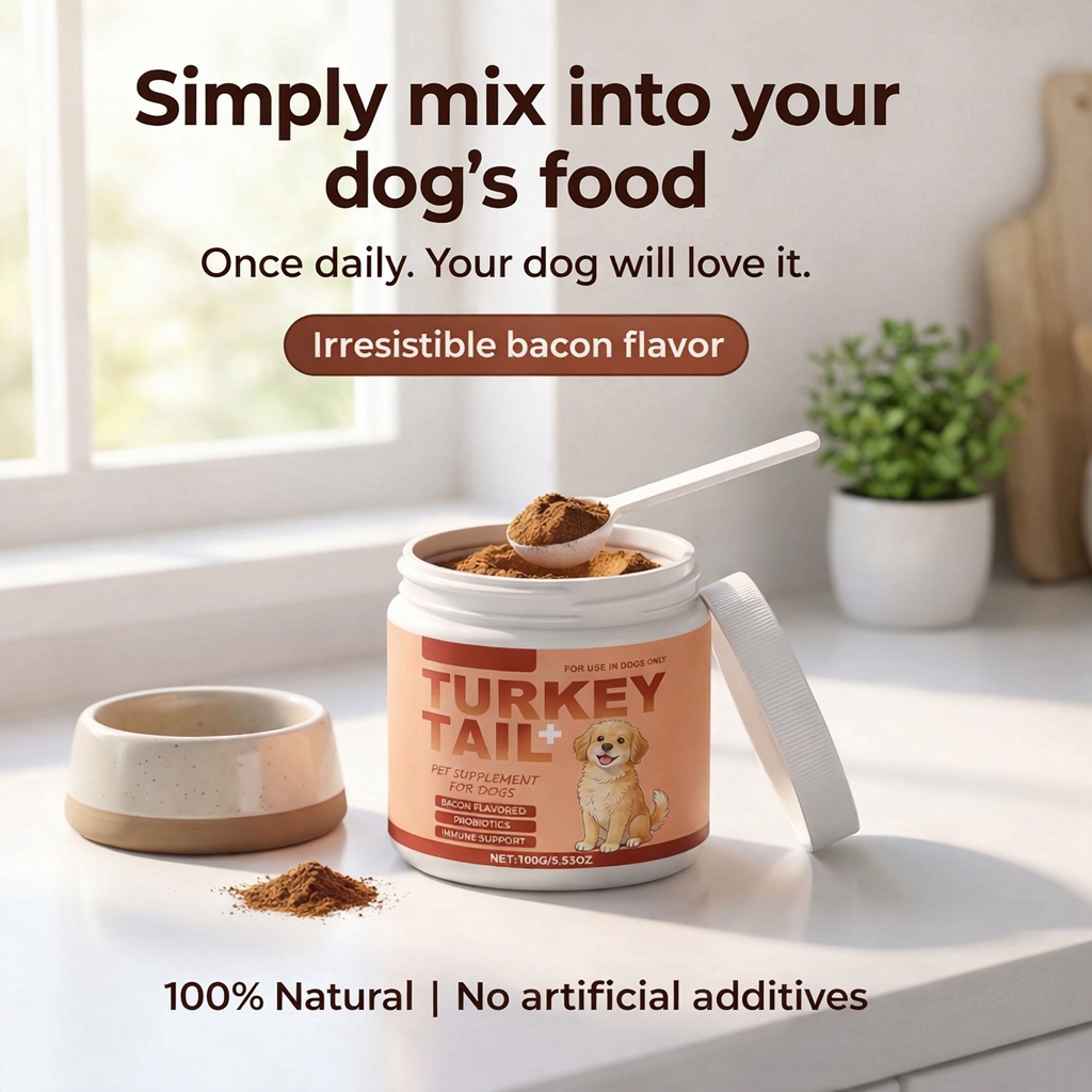 Turkey Tail Probiotic™ Plus