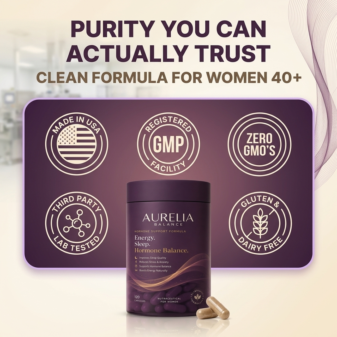 Aurelia - Natural Estrogen Support