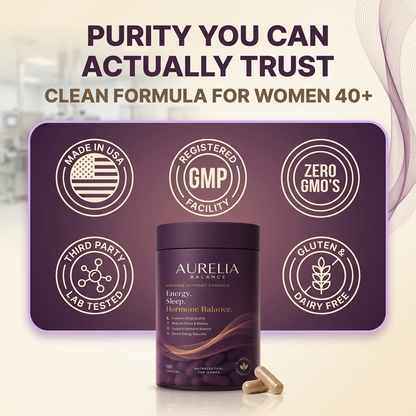 Aurelia - Natural Estrogen Support