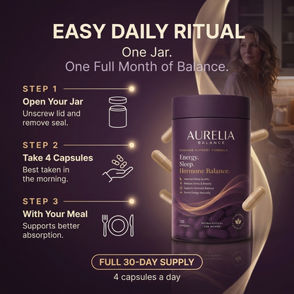 Aurelia - Natural Estrogen Support