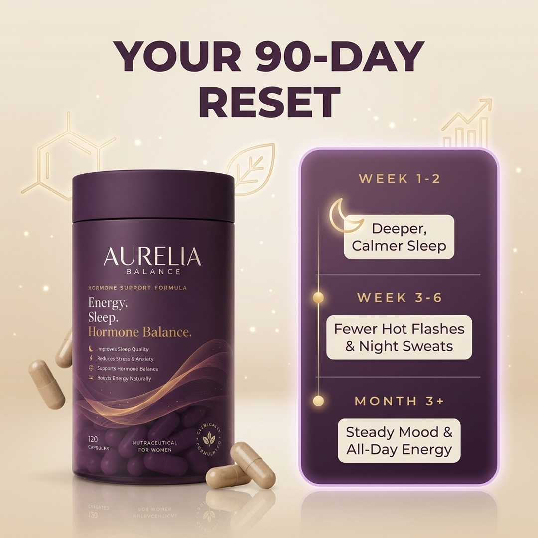Aurelia - Natural Estrogen Support