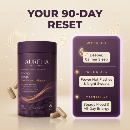 Aurelia - Natural Estrogen Support