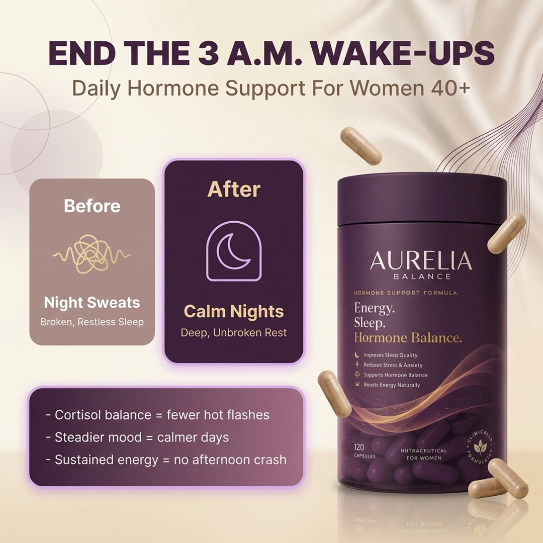 Aurelia - Natural Estrogen Support