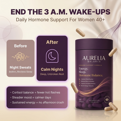 Aurelia - Natural Estrogen Support