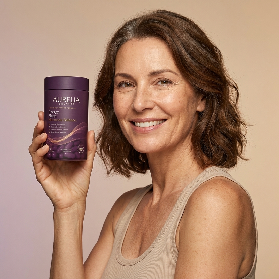Aurelia - Natural Estrogen Support