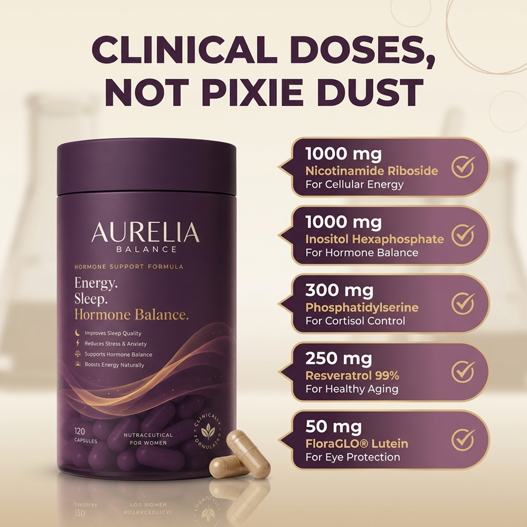 Aurelia - Natural Estrogen Support