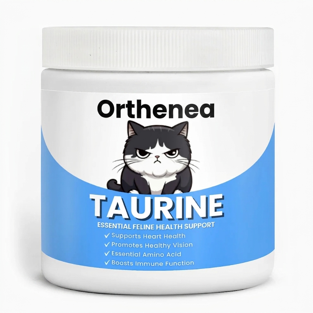 Taurine Pro for cat health