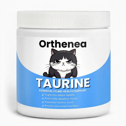 Taurine Pro for cat health