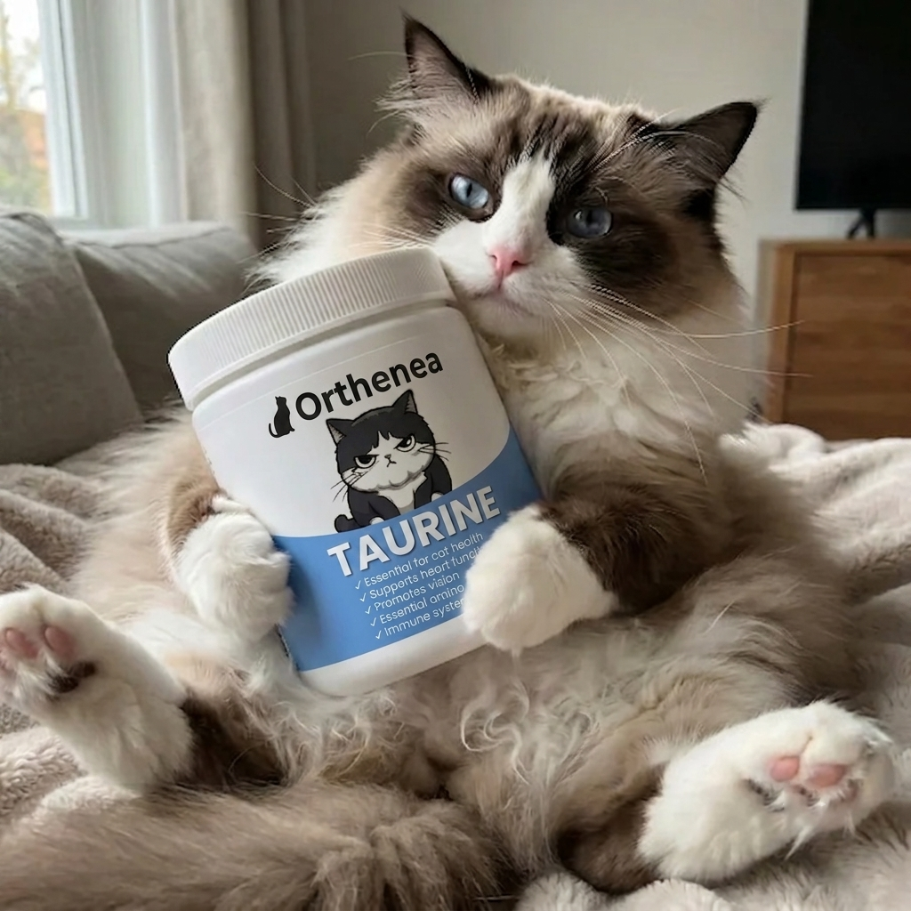 Daily Taurine