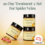 Anti Spider Vein System - Bee Venom Ointment & 8 Herbal Extracts