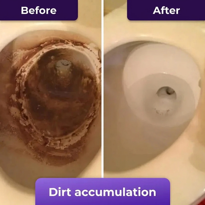 Insta-Action Orthea foam for an effortlessly sparkling clean toilet