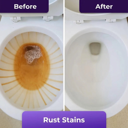 Insta-Action Orthea foam for an effortlessly sparkling clean toilet
