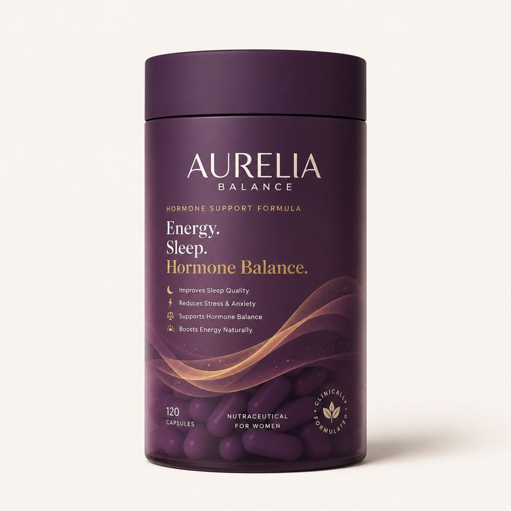 Aurelia - Natural Estrogen Support